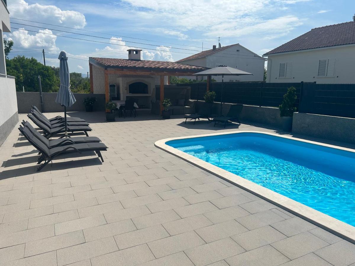 Villa Apartments Aa 1 Trogir Exterior photo
